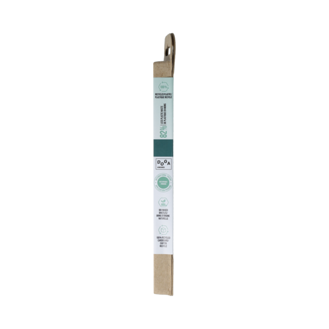 Tandenborstel Green Clean Change Medium 4-pack 4.00 Stuks