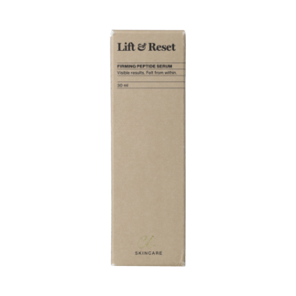 CL skincare Lift & Reset — Firming Peptide Serum 30.00 Milliliter