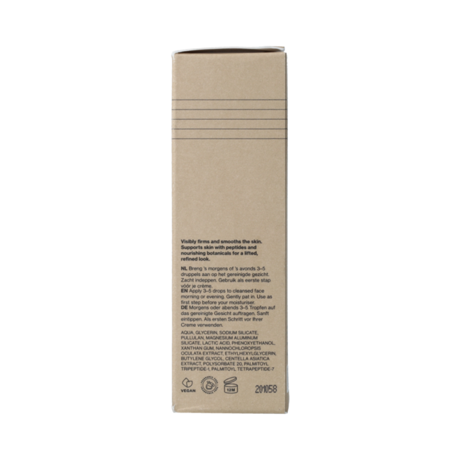 Lift & Reset — Firming Peptide Serum 30.00 Milliliter