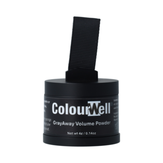Colourwell ColourWell GreyAway Volume Powder Dark Brown 4.00 Gram