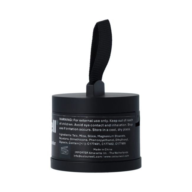 ColourWell GreyAway Volume Powder Dark Brown 4.00 Gram