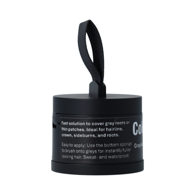 ColourWell GreyAway Volume Powder Dark Brown 4.00 Gram