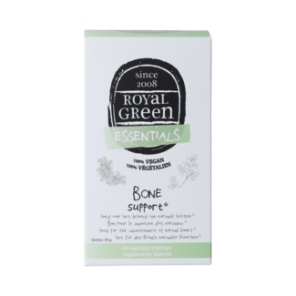 Royal Green Bone Support 60 Vegetarische capsules