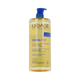 Uriage DERM-PHY Huile lavante dermatologique 1.00 Liter