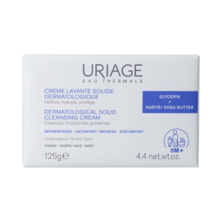 Uriage Cleansing cream bar  125.00 Gram