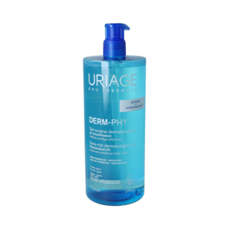 Uriage DERM-PHY GEL SURGRAS DERMATOLOGIQUE 1.00 Liter