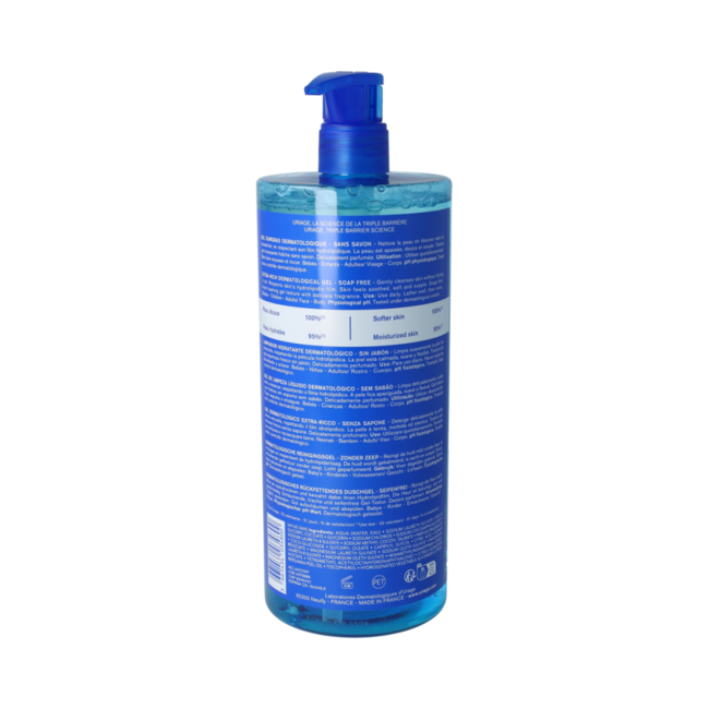 DERM-PHY GEL SURGRAS DERMATOLOGIQUE 1.00 Liter