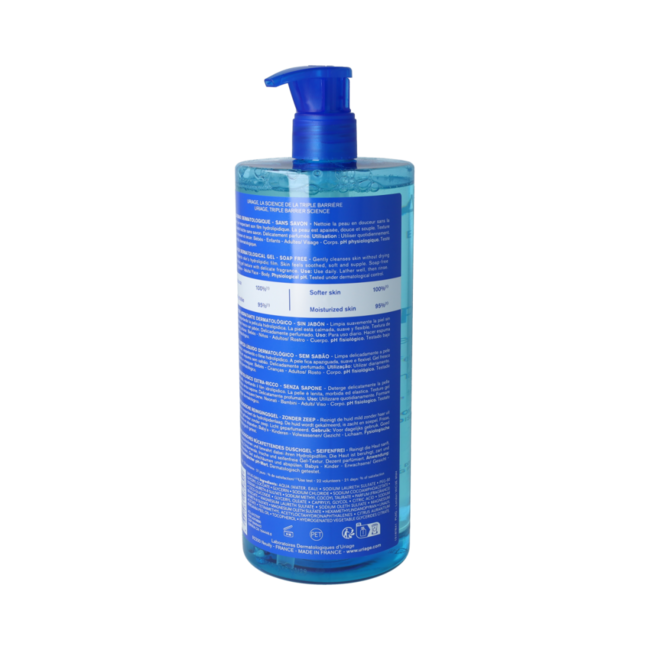 DERM-PHY GEL SURGRAS DERMATOLOGIQUE 1.00 Liter