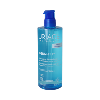 Uriage DERM-PHY GEL SURGRAS DERMATOLOGIQUE 500.00 Milliliter