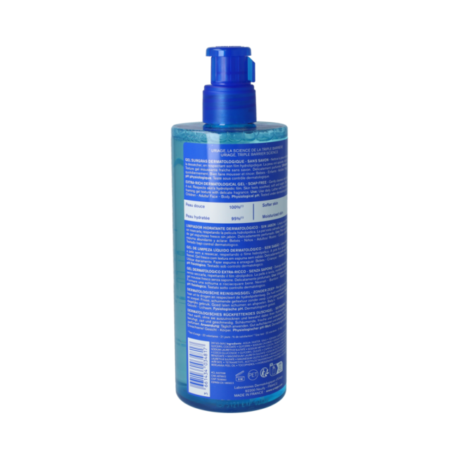 DERM-PHY GEL SURGRAS DERMATOLOGIQUE 500.00 Milliliter