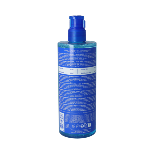 DERM-PHY GEL SURGRAS DERMATOLOGIQUE 500.00 Milliliter