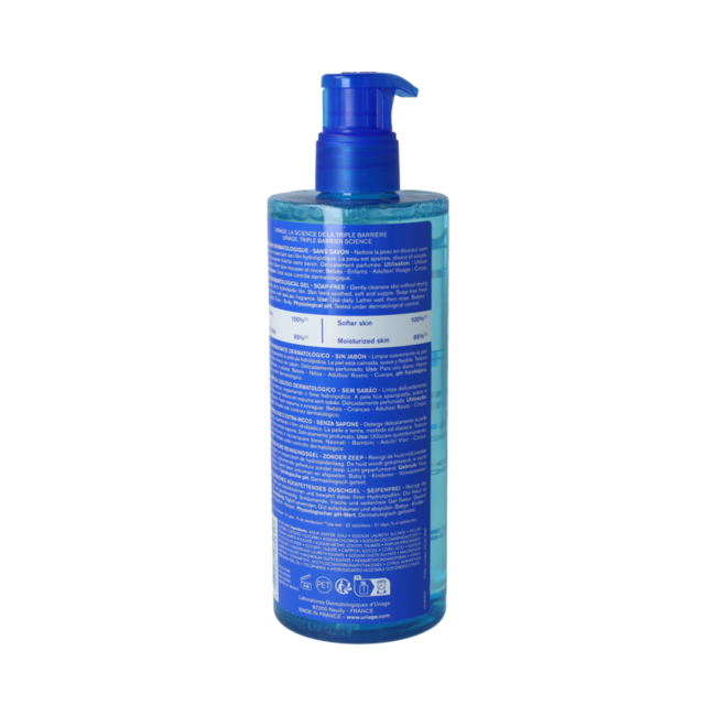 DERM-PHY GEL SURGRAS DERMATOLOGIQUE 500.00 Milliliter