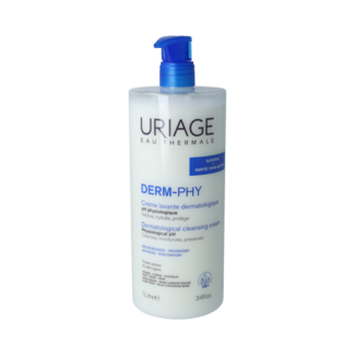 Uriage DERM-PHY CREME LAVANTE DERMATOLOGIQUE 1.00 Liter