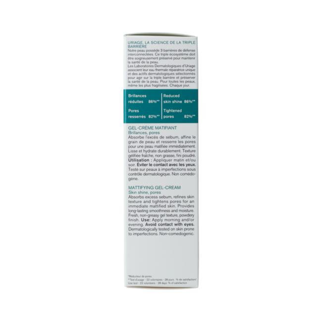 HYSÉAC MAT 40.00 Milliliter