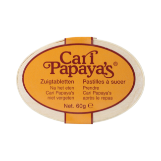 Marma Cari Papaya 60.00 Tabletten