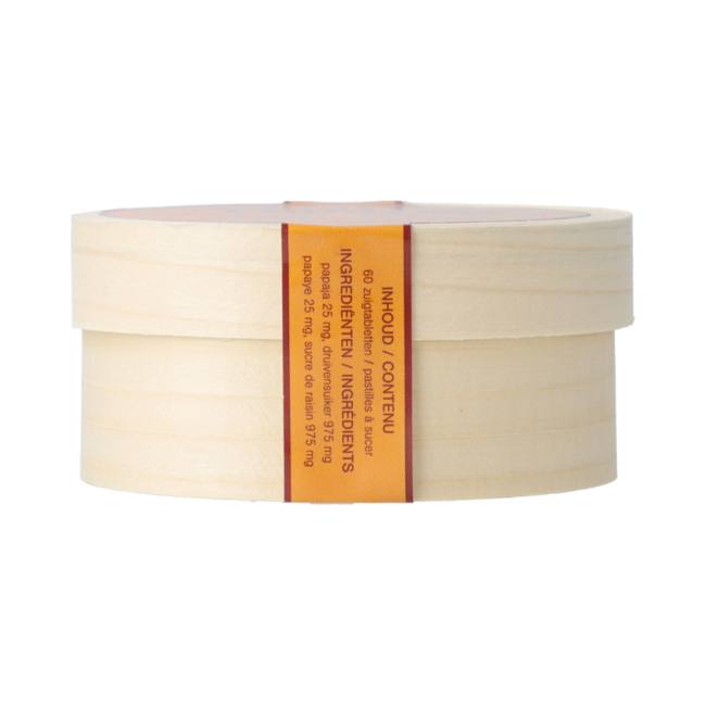 Cari Papaya 60.00 Tabletten