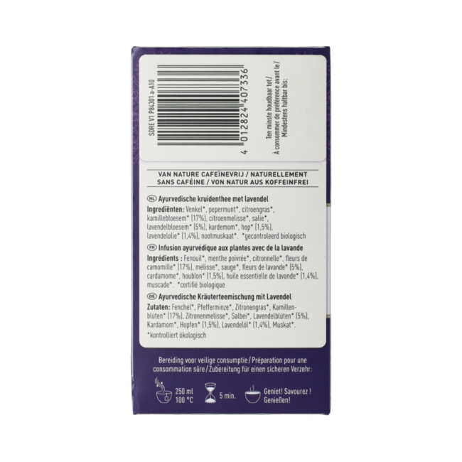 Yogi® Sweet Dreams Bio 17.00 Zakjes