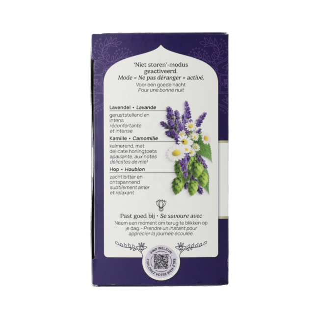 Yogi® Sweet Dreams Bio 17.00 Zakjes