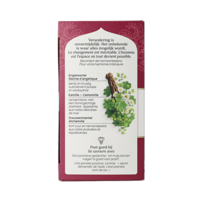Yogi® Meno Harmony Bio 17.00 Zakjes