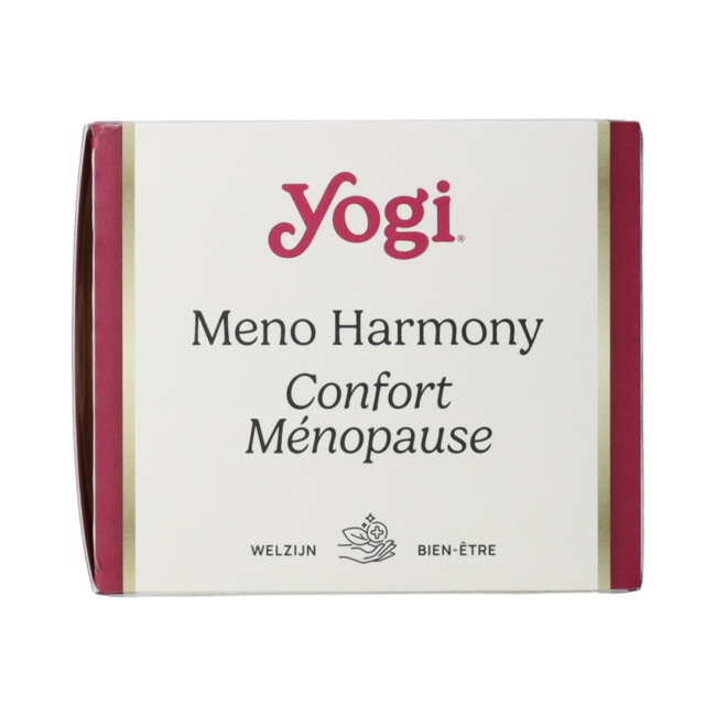 Yogi® Meno Harmony Bio 17.00 Zakjes