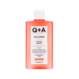 Q+A Collagen Body Oil 150.00 Milliliter