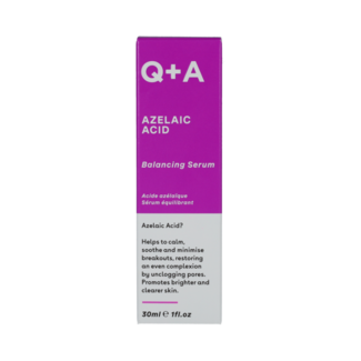 Q+A Azelainsäure-Serum 30,00 Milliliter