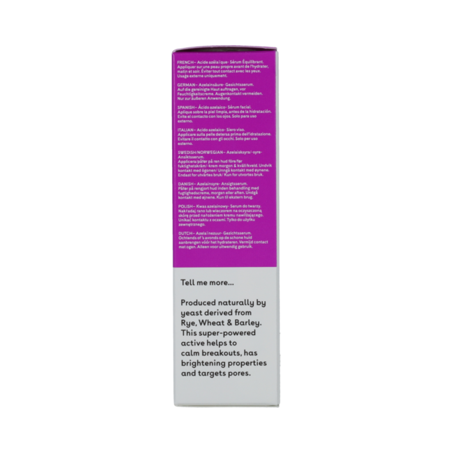 Azelaic Acid Serum 30.00 Milliliter