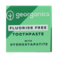 Fluoride Free Toothpaste Hydroxyapatite - Fennel 75.00 Milliliter