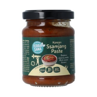 TerraSana Ssamjang Dip Bio 135 Gramm