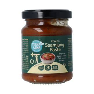 TerraSana Ssamjang Dip Bio 135,00 Gramm