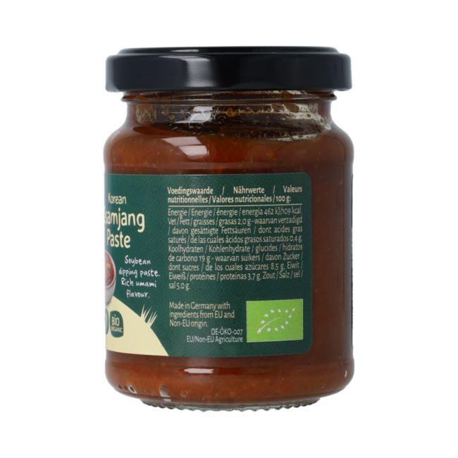 Ssamjang dip bio 135.00 Gram