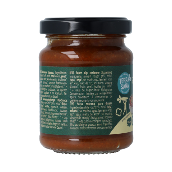 Ssamjang dip bio 135.00 Gram