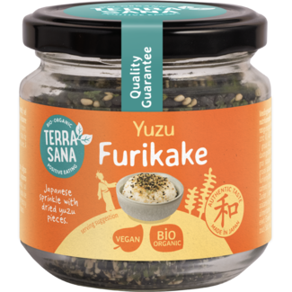 TerraSana Furikake Yuzu bio 75.00 Gram