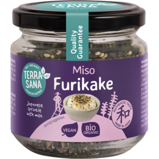 TerraSana Furikake Miso bio 75.00 Gram