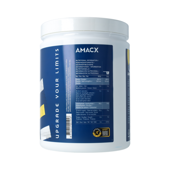 Energy Drink Forest Lemon 1,0 kg 1.00 Kilogram