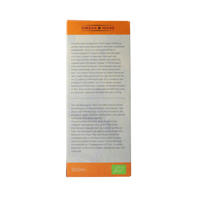 Perfect balance bio 500.00 Milliliter