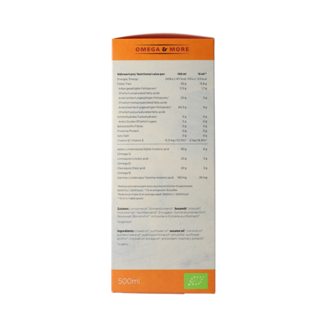 Perfect balance bio 500.00 Milliliter