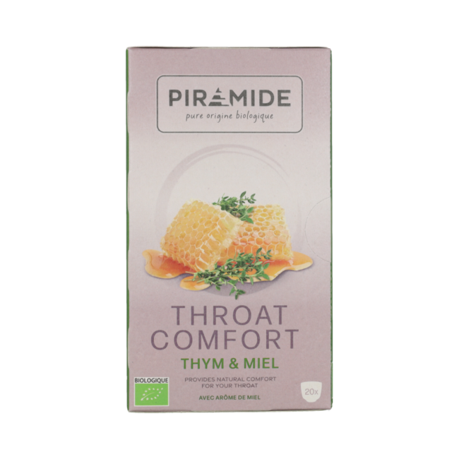 Throat Comfort 20.00 Stuks