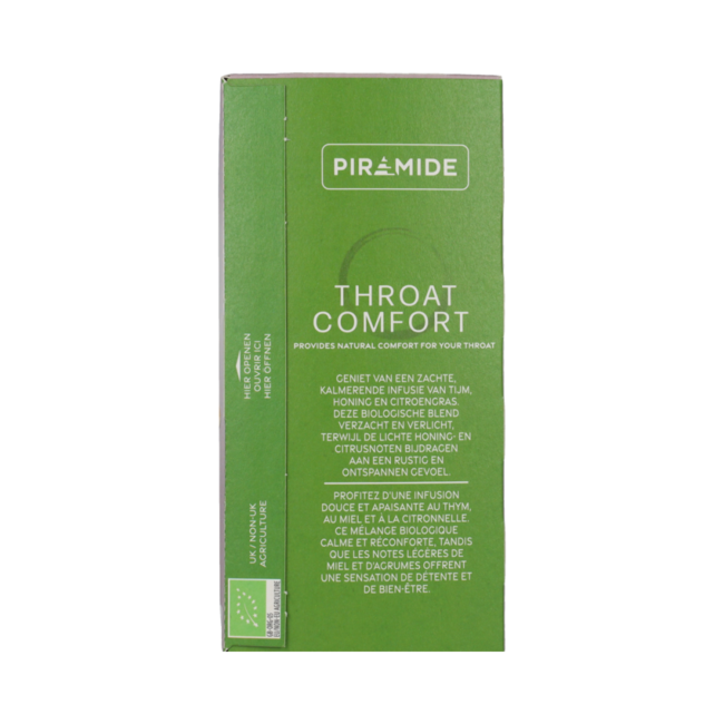 Throat Comfort 20.00 Stuks