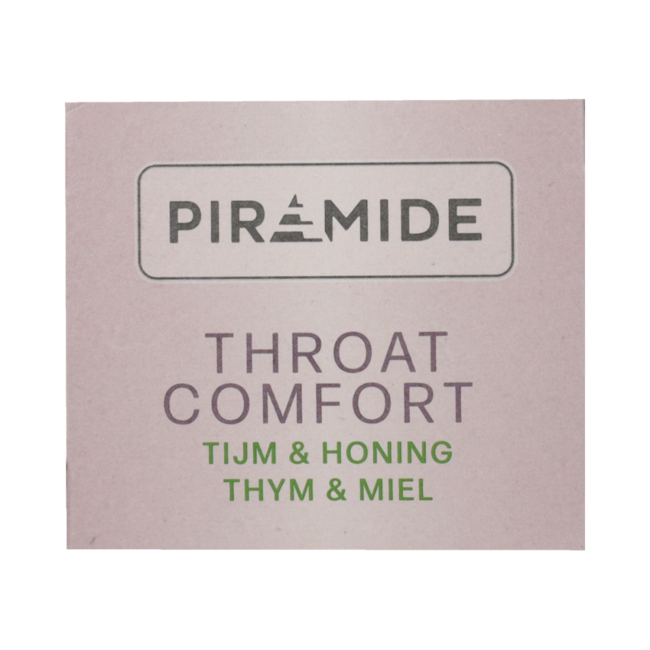 Throat Comfort 20.00 Stuks