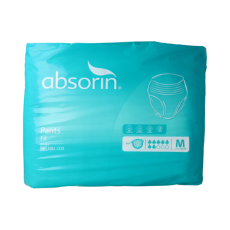 Absorin Comfort pants fit M 14.00 Stuks