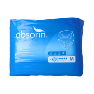 Absorin Comfort pants plus M 14,00 Stück