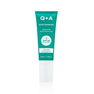 Q+A Niacinamide Face Cream SPF50 50 Milliliter