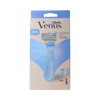 Gillette Venus Body Scheersysteem H+1 1CT 1.00 Stuks