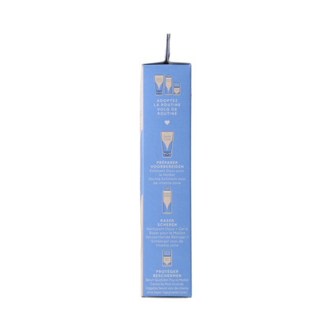 Venus Body Scheersysteem H+1 1CT 1.00 Stuks