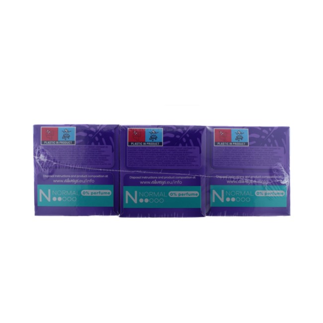Inlegkruisjes daily fresh 180.00 Stuks