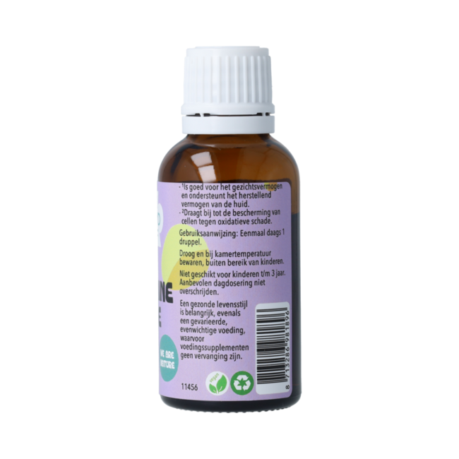 De Cruydhof Vitamine A & E 25.00 Milliliter