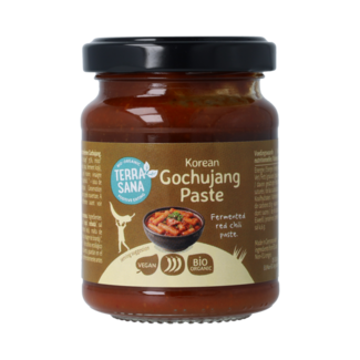 TerraSana Gochujang pasta bio 135 Gram