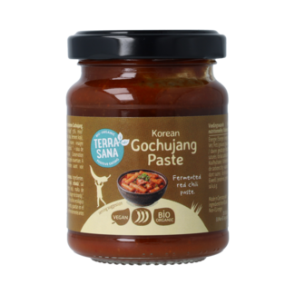 TerraSana Gochujang pasta bio 135.00 Gram