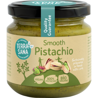 TerraSana Pistachepasta bio 175.00 Gram
